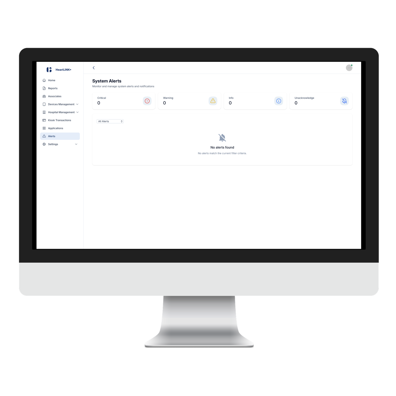 Heartlink+ Web Application