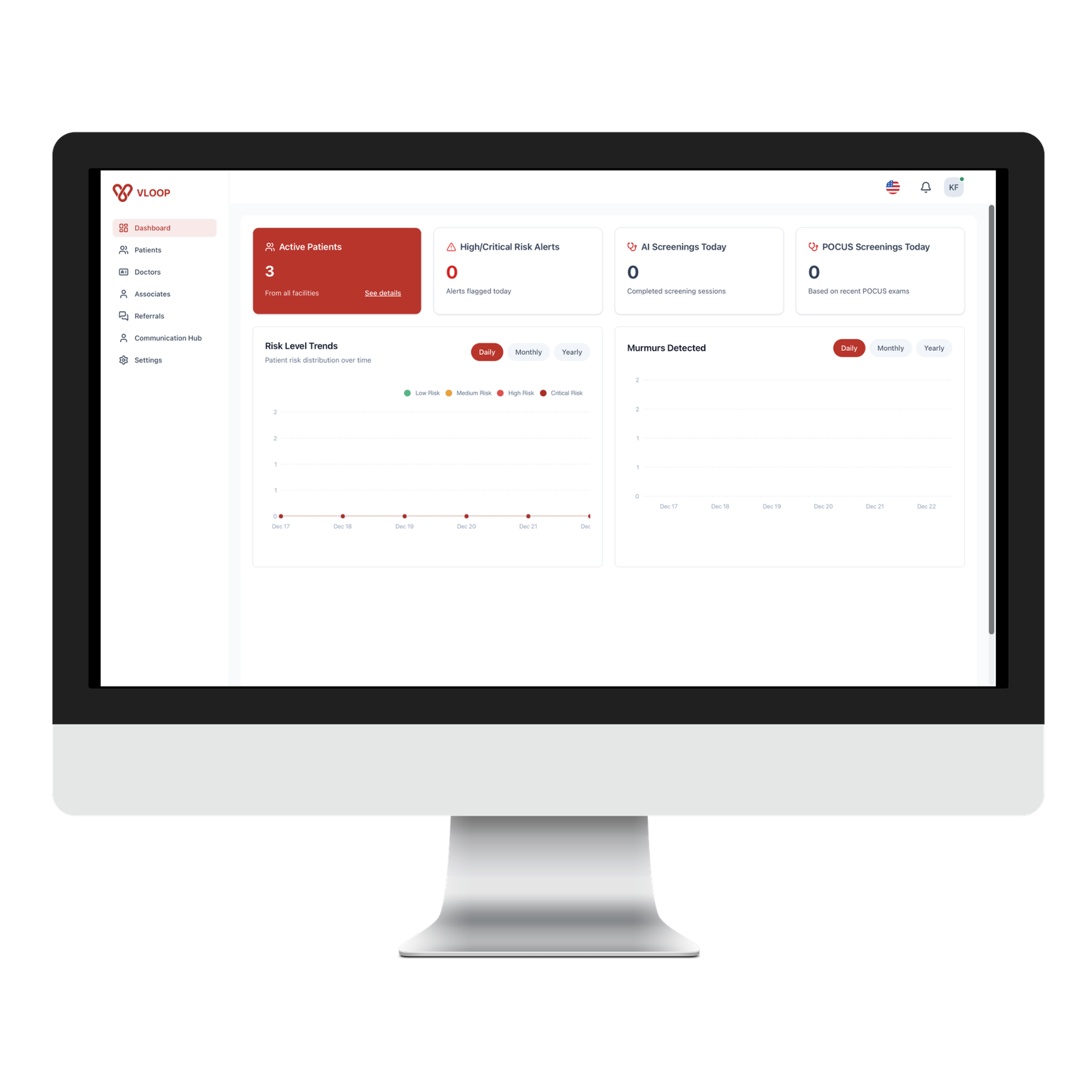 V-Loop Web Application